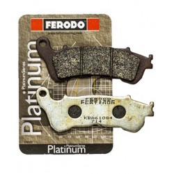 Τακάκια Ferodo FDB2196P (FA388)(FD385) Τακάκια Ferodo FDB2196P (FA388)(FD385)